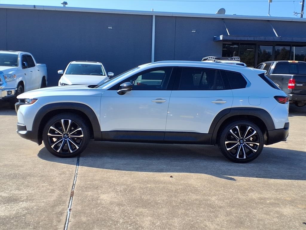 2024 Mazda CX-50 2.5 S Premium Plus Package White at DeMontrond Automotive Group