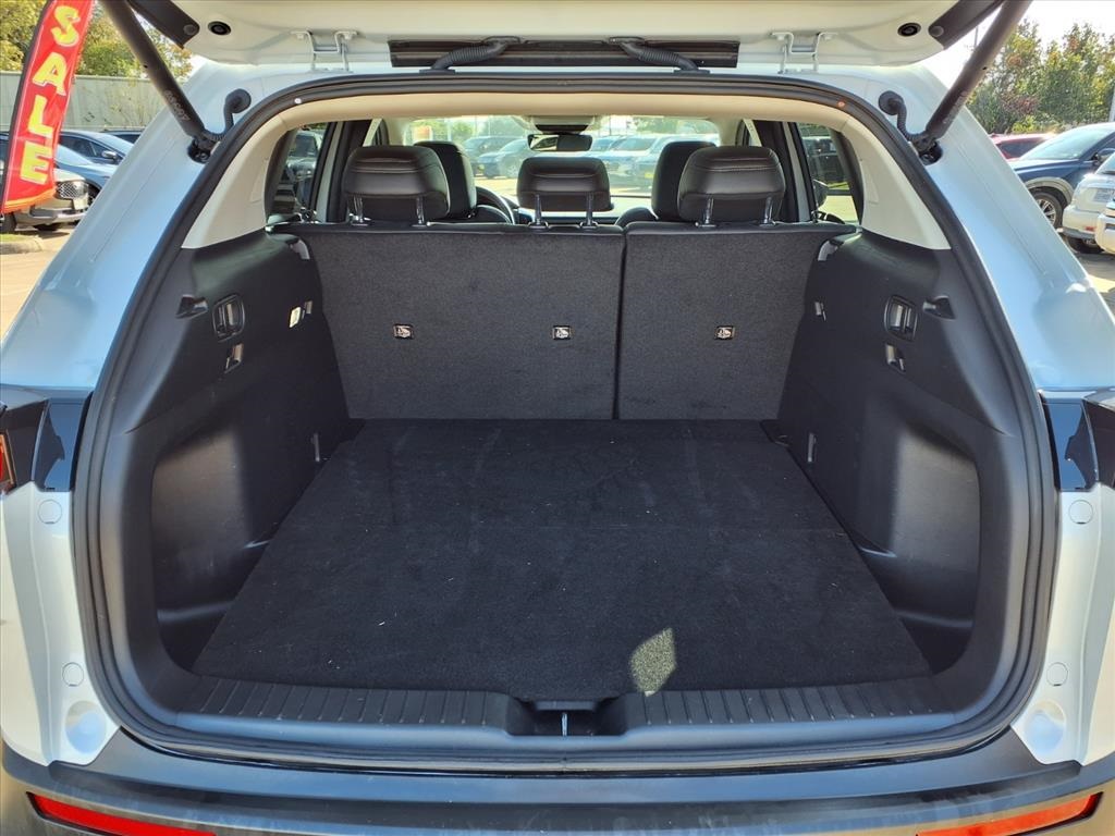 2024 Mazda CX-50 2.5 S Premium Plus Package White at DeMontrond Automotive Group