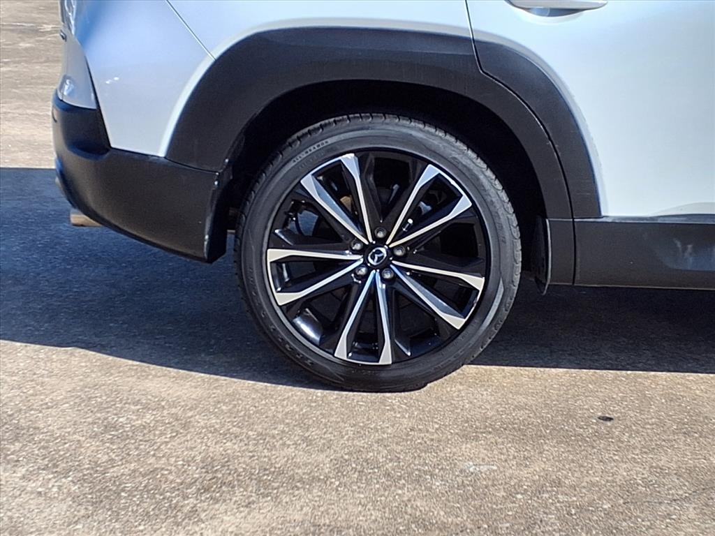 2024 Mazda CX-50 2.5 S Premium Plus Package White at DeMontrond Automotive Group