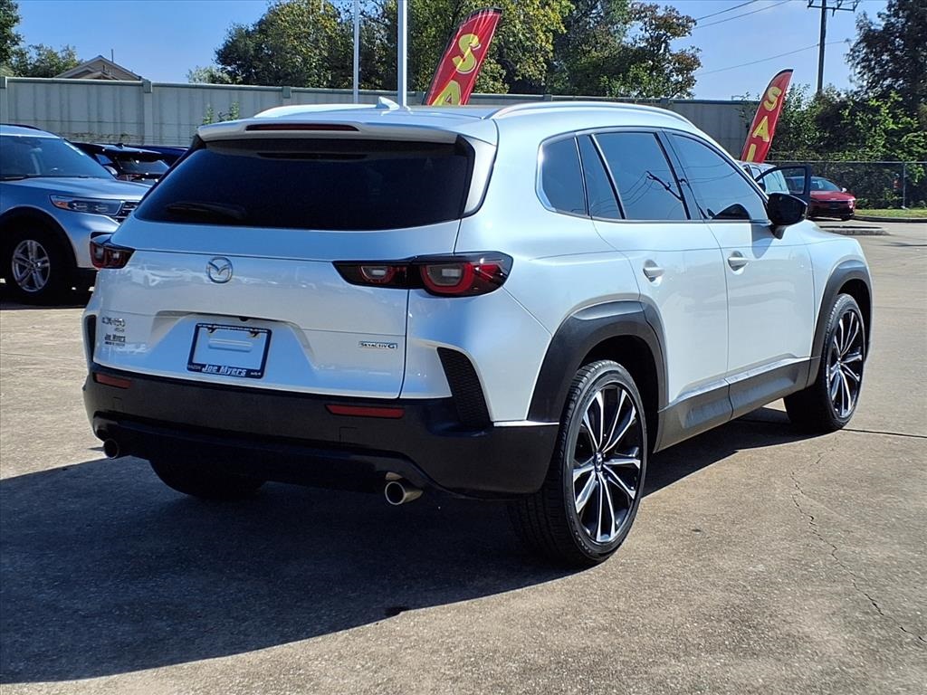 2024 Mazda CX-50 2.5 S Premium Plus Package White at DeMontrond Automotive Group