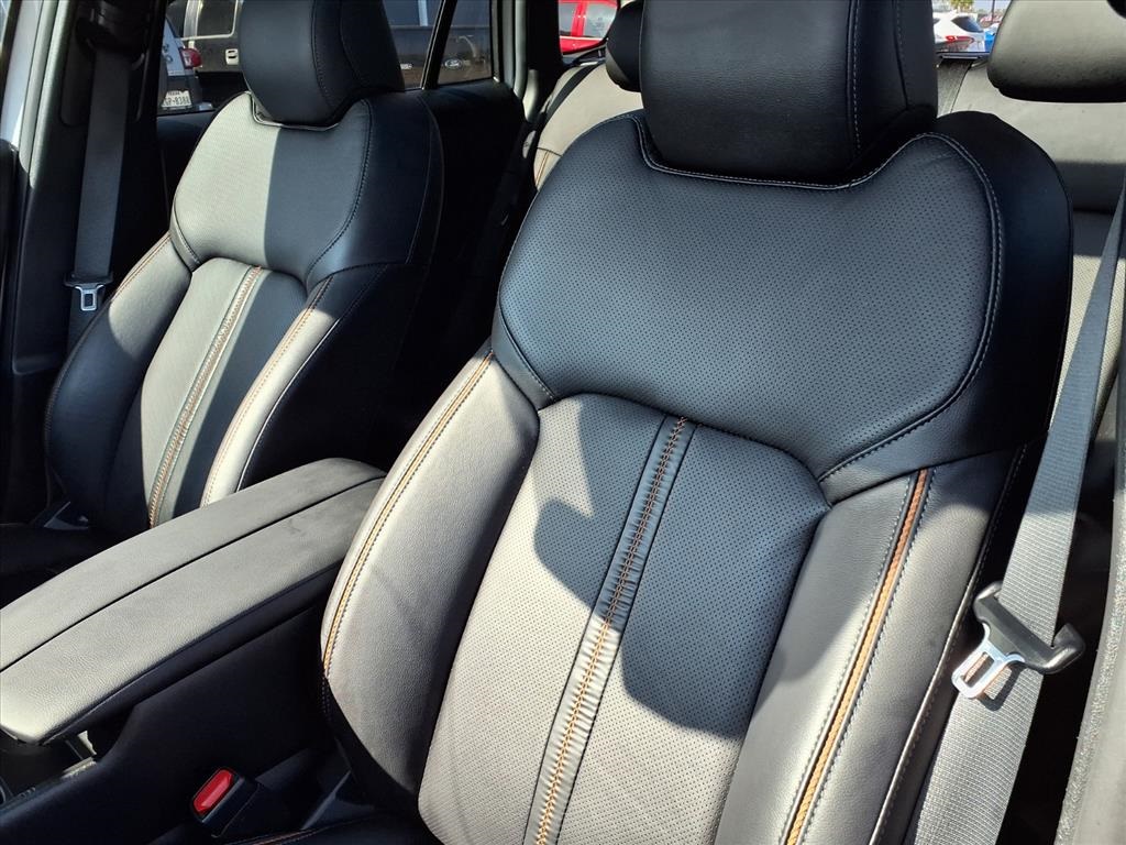 2024 Mazda CX-50 2.5 S Premium Plus Package White at DeMontrond Automotive Group