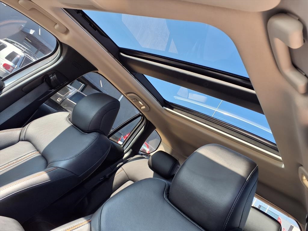 2024 Mazda CX-50 2.5 S Premium Plus Package White at DeMontrond Automotive Group