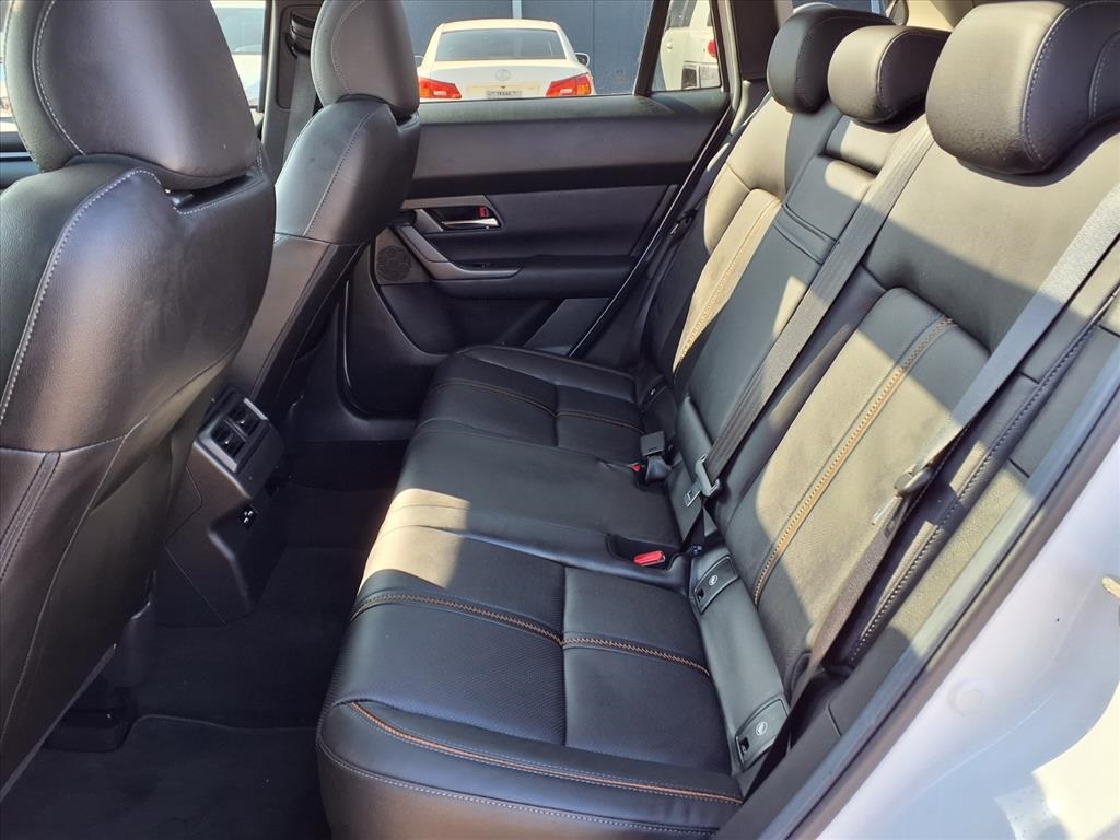 2024 Mazda CX-50 2.5 S Premium Plus Package White at DeMontrond Automotive Group