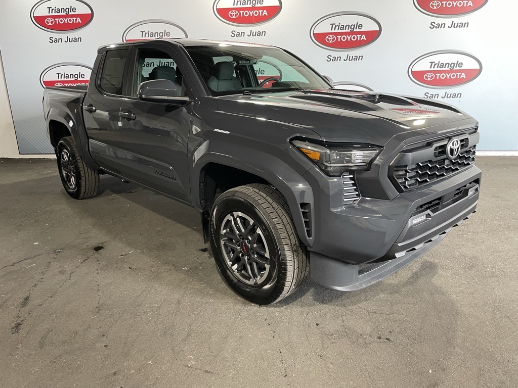 Thumbnail: 2025 Toyota Tacoma - 3