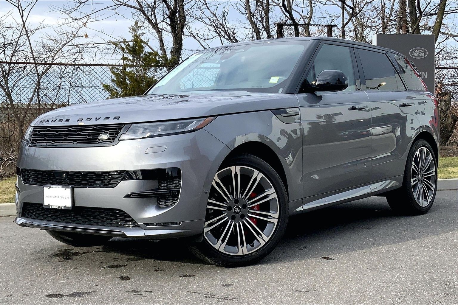2024 Land Rover Range Rover Sport P400 Dynamic SE AWD