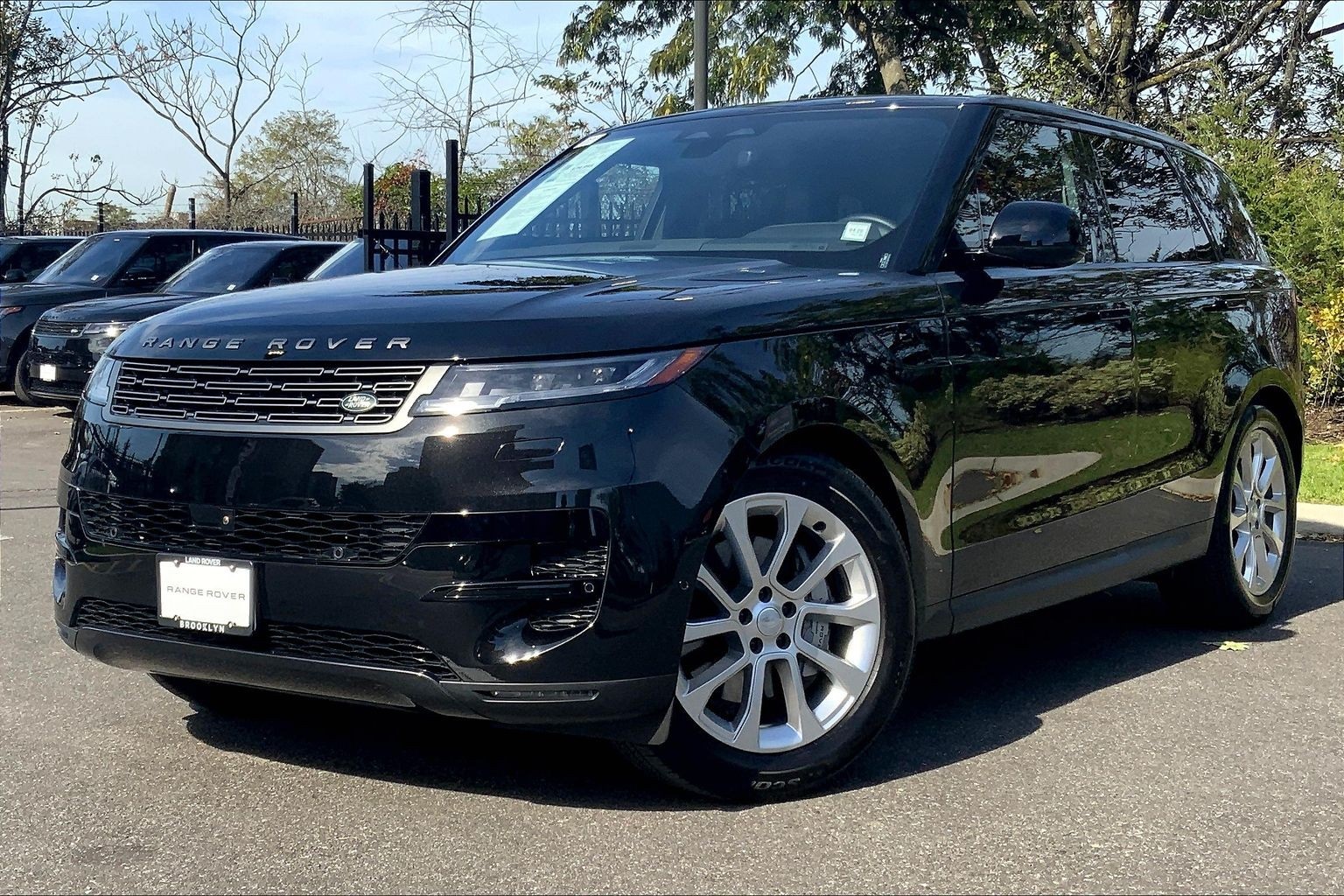 2025 Land Rover Range Rover Sport P360 S AWD