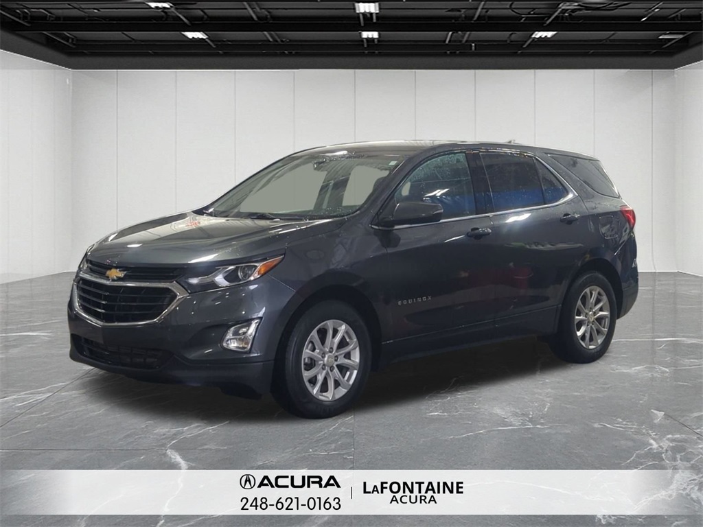 2019 Chevrolet Equinox LT
