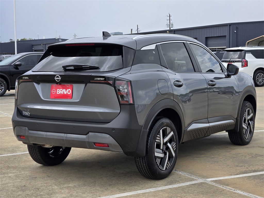 2026 Nissan Kicks SV - 2