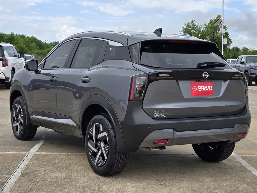 2026 Nissan Kicks SV - 3