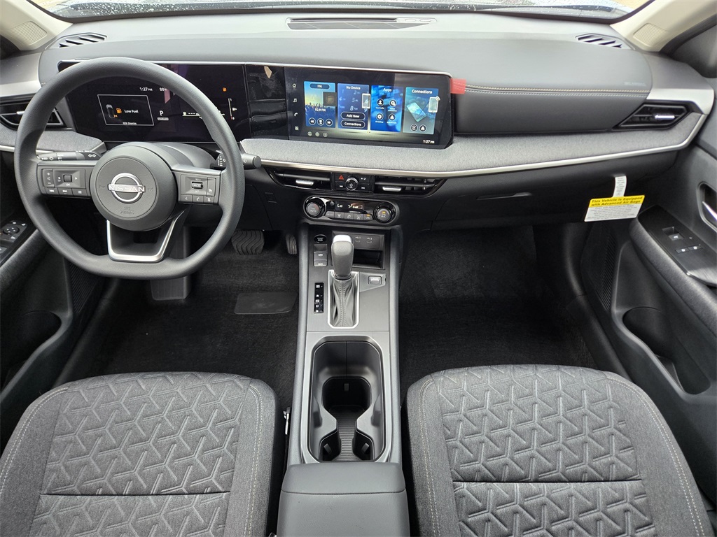 2026 Nissan Kicks SV - 4