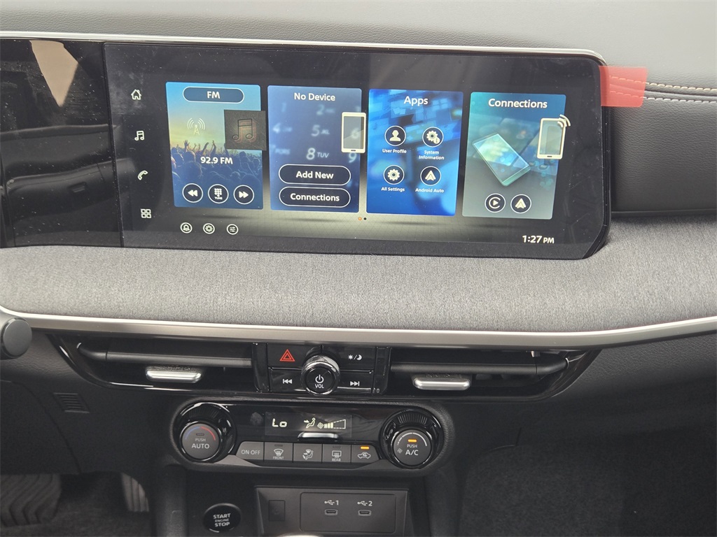 2026 Nissan Kicks SV - 5