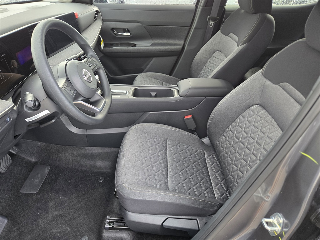 2026 Nissan Kicks SV - 6