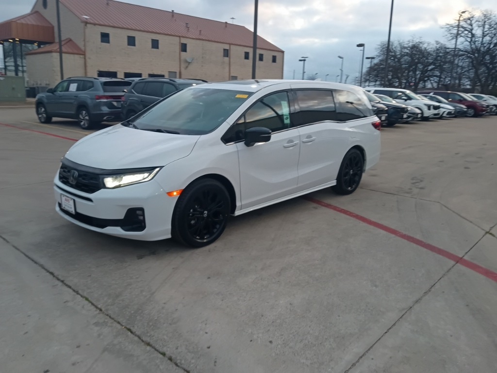 2025 Honda Odyssey Sport-L FWD