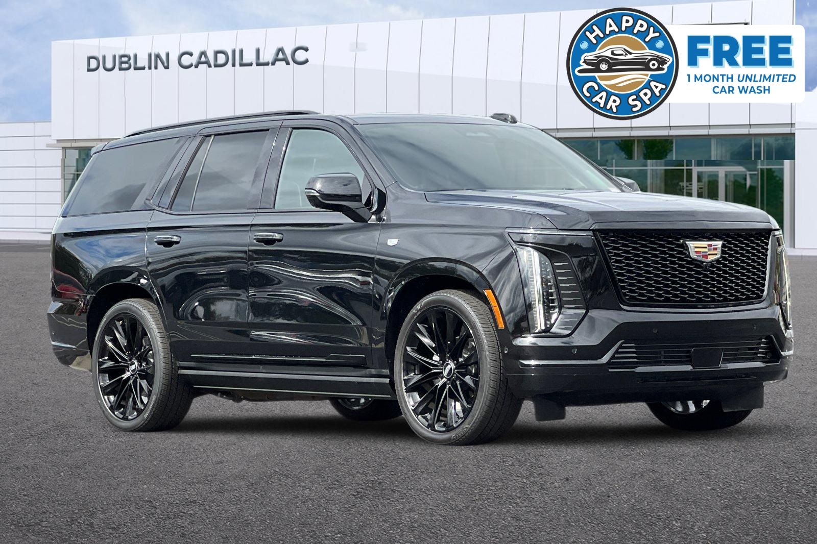 2025 Cadillac Escalade Sport Platinum 4WD