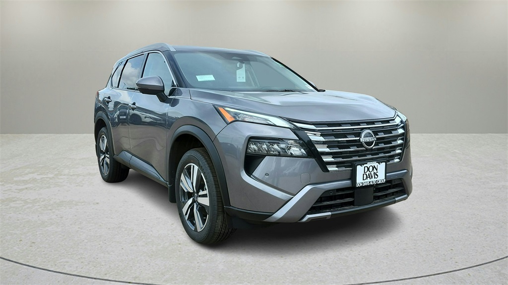 2025 Nissan Rogue