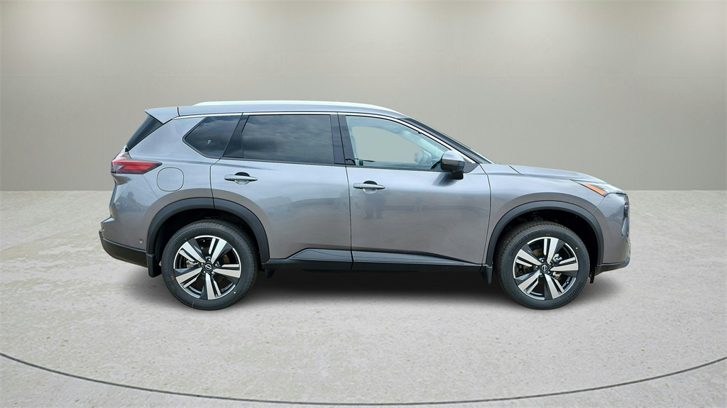 2025 Nissan Rogue