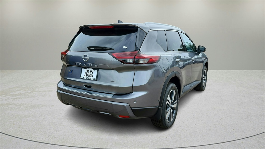 2025 Nissan Rogue