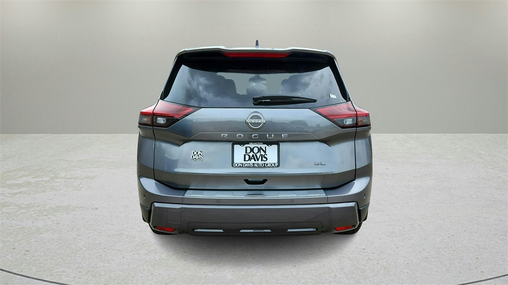 2025 Nissan Rogue