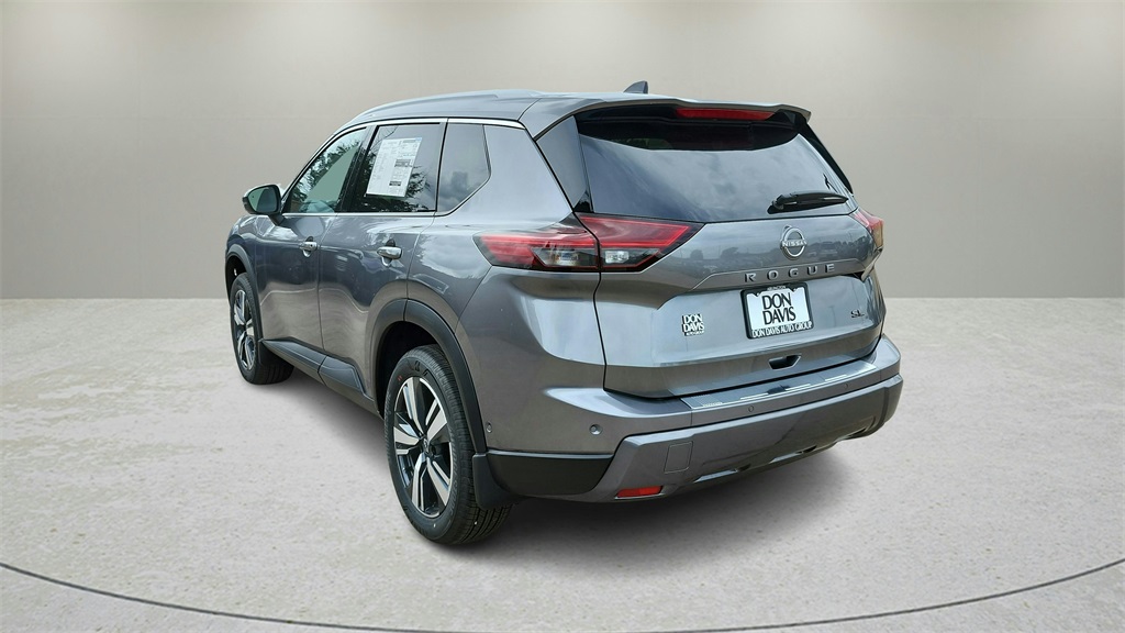 2025 Nissan Rogue