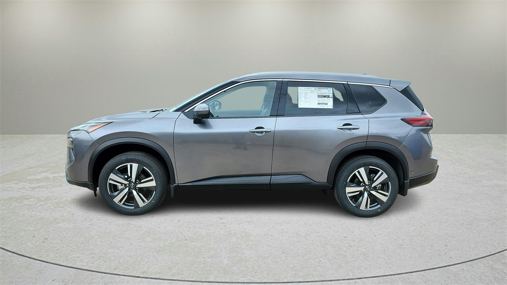 2025 Nissan Rogue