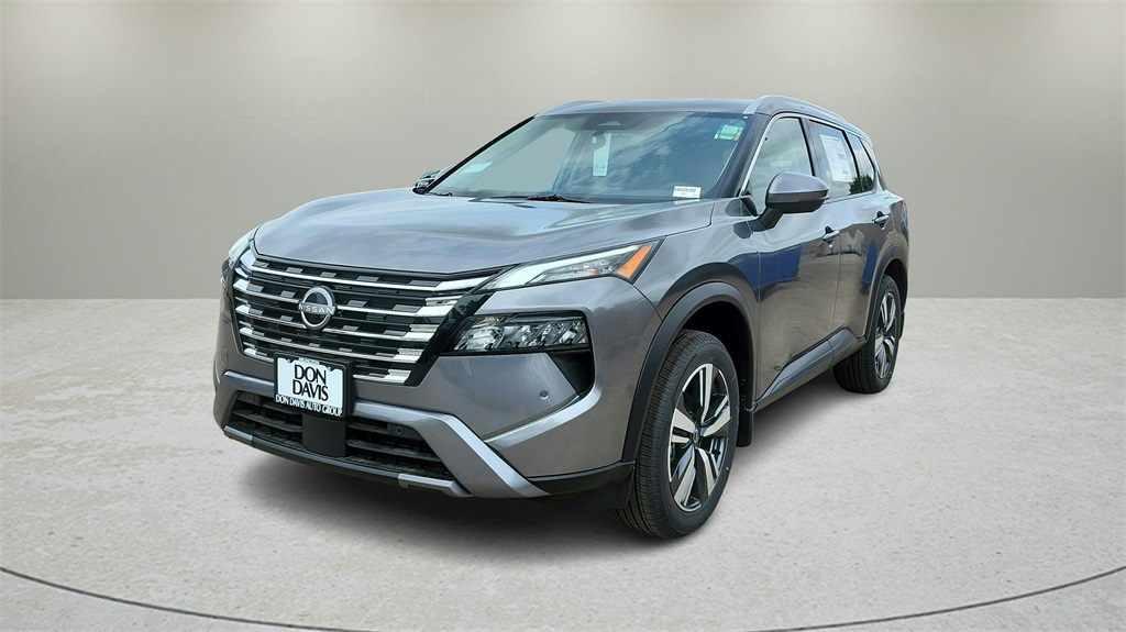 2025 Nissan Rogue
