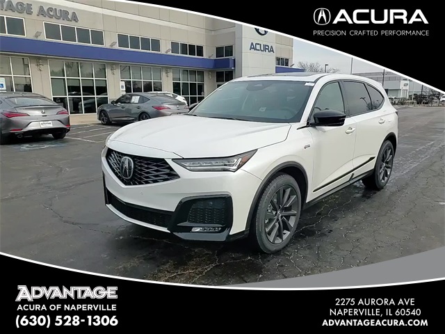 2026 Acura MDX SH-AWD with A-SPEC Package