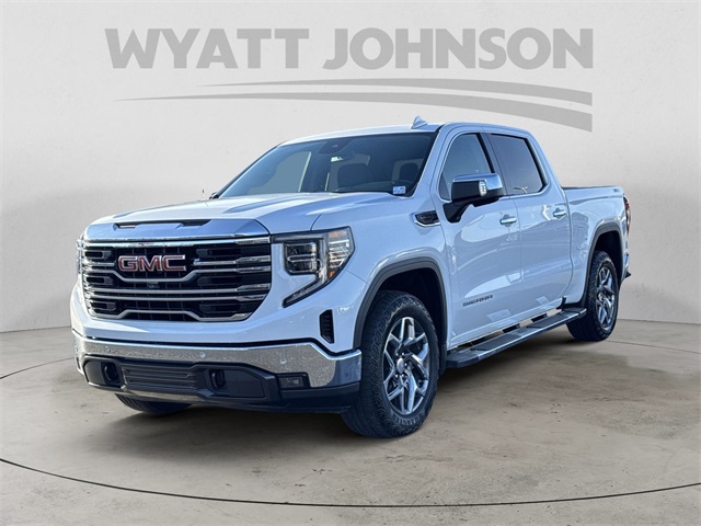 2023 GMC Sierra 1500 SLT Crew Cab 4WD