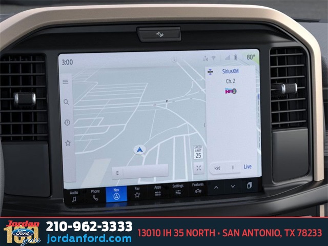 New Car 2025 Ford F-150  Stx For Sale In San Antonio, Texas