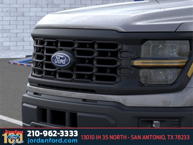 New Car 2025 Ford F-150  Stx For Sale In San Antonio, Texas