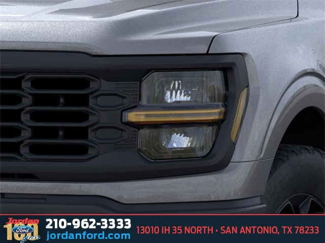New Car 2025 Ford F-150  Stx For Sale In San Antonio, Texas