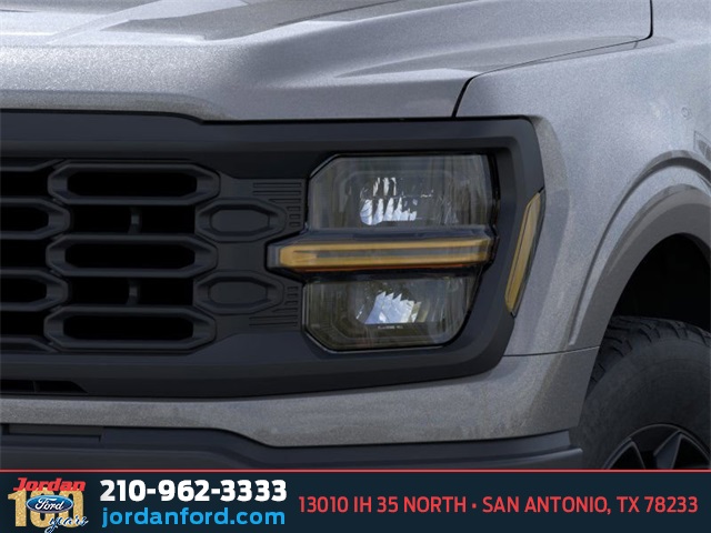 New Car 2025 Ford F-150  Stx For Sale In San Antonio, Texas