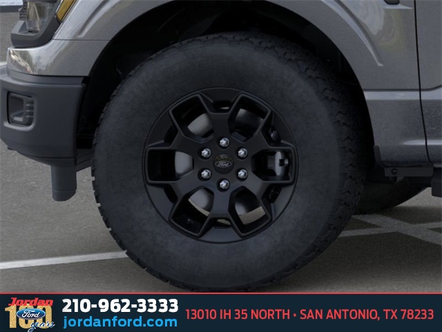 New Car 2025 Ford F-150  Stx For Sale In San Antonio, Texas