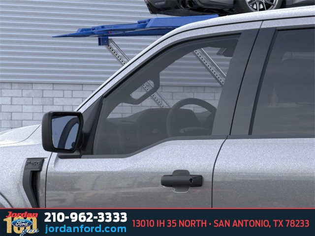 New Car 2025 Ford F-150  Stx For Sale In San Antonio, Texas