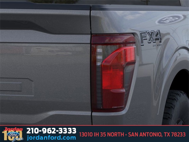 New Car 2025 Ford F-150  Stx For Sale In San Antonio, Texas