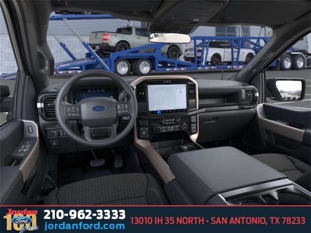New Car 2025 Ford F-150  Stx For Sale In San Antonio, Texas