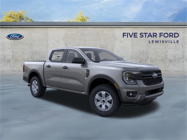 2025 Ford Ranger XL SuperCrew 4WD
