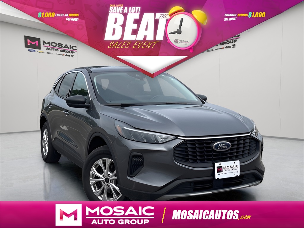 2024 Ford Escape
