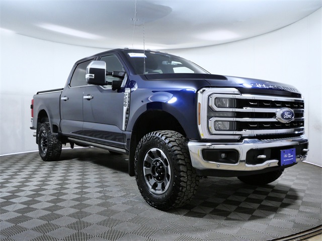 2024 Ford F-250 Super Duty King Ranch Crew Cab 4WD
