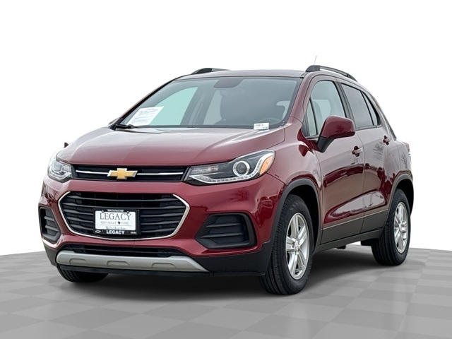 2021 Chevrolet Trax LT FWD