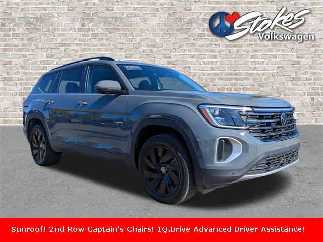 2025 Volkswagen Atlas 2.0T SE w/Technology - 1