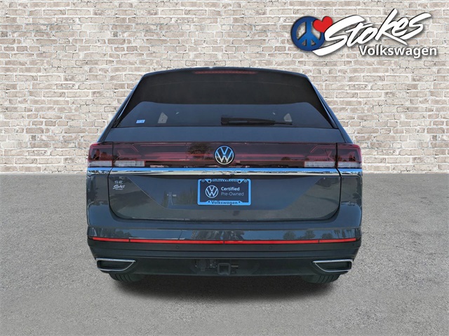 2025 Volkswagen Atlas 2.0T SE w/Technology - 4