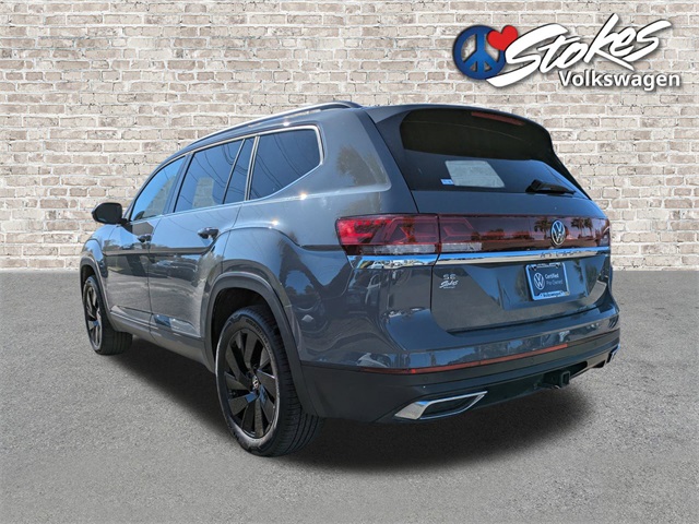 2025 Volkswagen Atlas 2.0T SE w/Technology - 5