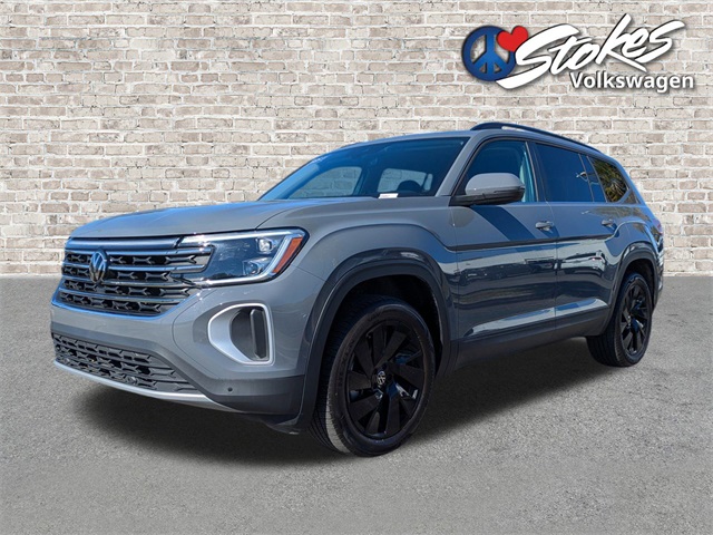 2025 Volkswagen Atlas 2.0T SE w/Technology - 7