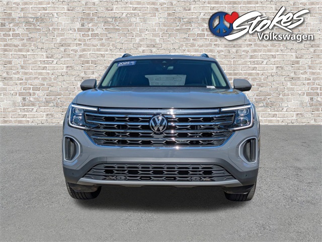 2025 Volkswagen Atlas 2.0T SE w/Technology - 8