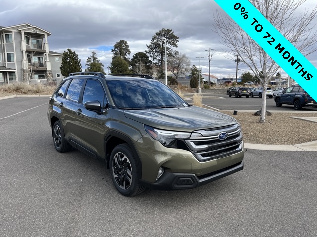 2025 Subaru Forester Premium