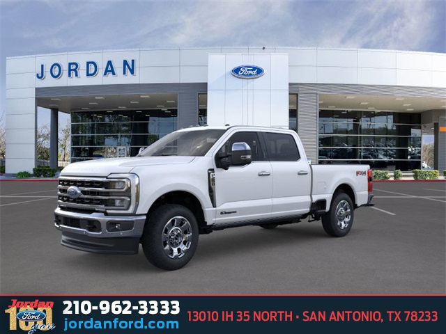 New Car 2025 Ford F-250sd  King Ranch For Sale Under $100,000 In San Antonio, Texas
