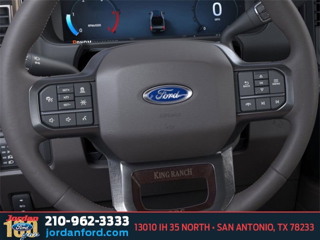 New Car 2025 Ford F-250sd  King Ranch For Sale Under $100,000 In San Antonio, Texas