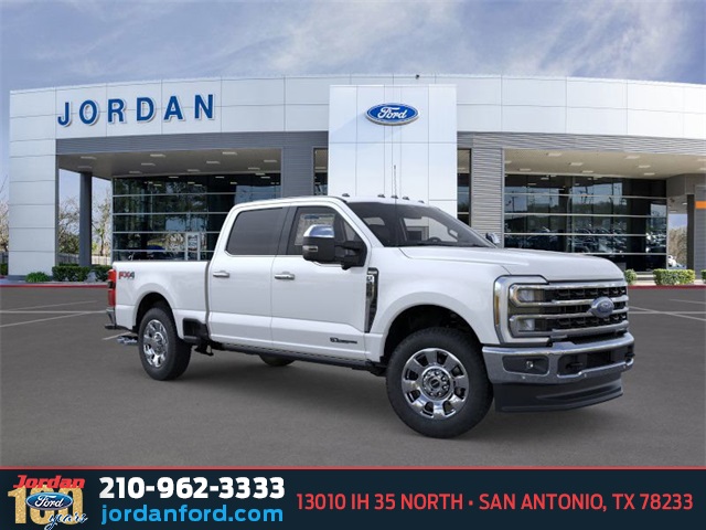 New Car 2025 Ford F-250sd  King Ranch For Sale Under $100,000 In San Antonio, Texas