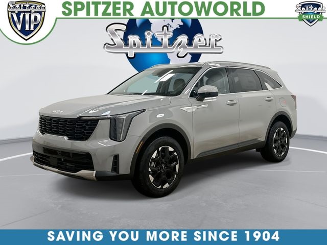 2026 Kia Sorento S AWD