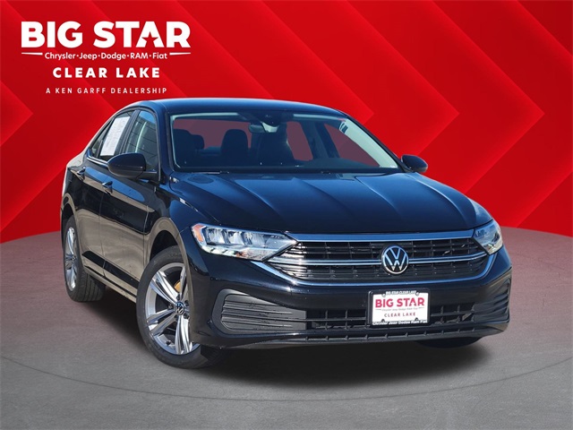 2024 Volkswagen Jetta 1.5T SE Silver at Classic Elite Chevrolet Hwy 6